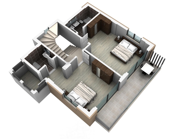 فيلا من 5 غرف نوم في منطقة فتحية