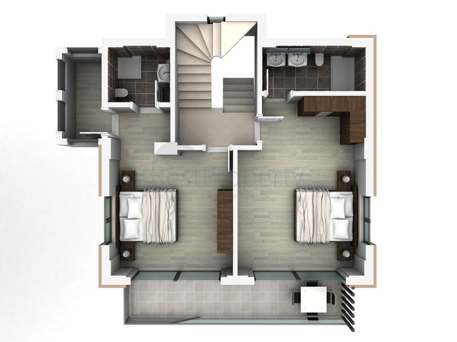 فيلا من 5 غرف نوم في منطقة فتحية