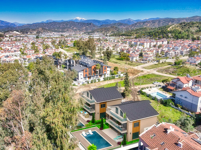 فيلا من 5 غرف نوم في منطقة فتحية