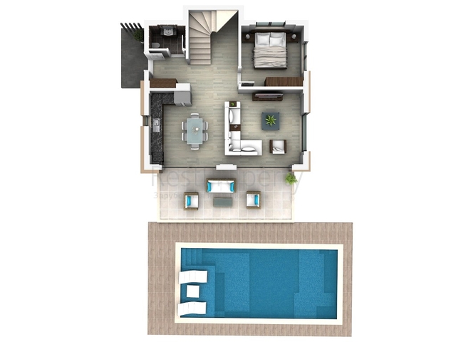 فيلا من 5 غرف نوم في منطقة فتحية