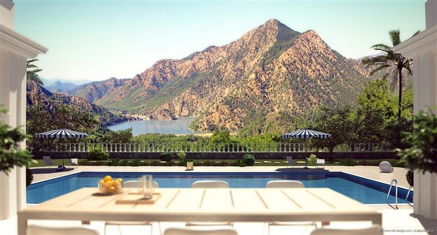 فيلا فاخرة في منطقة فتحية