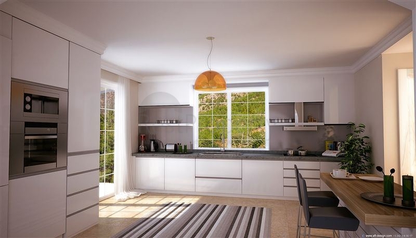 فيلا فاخرة في منطقة فتحية