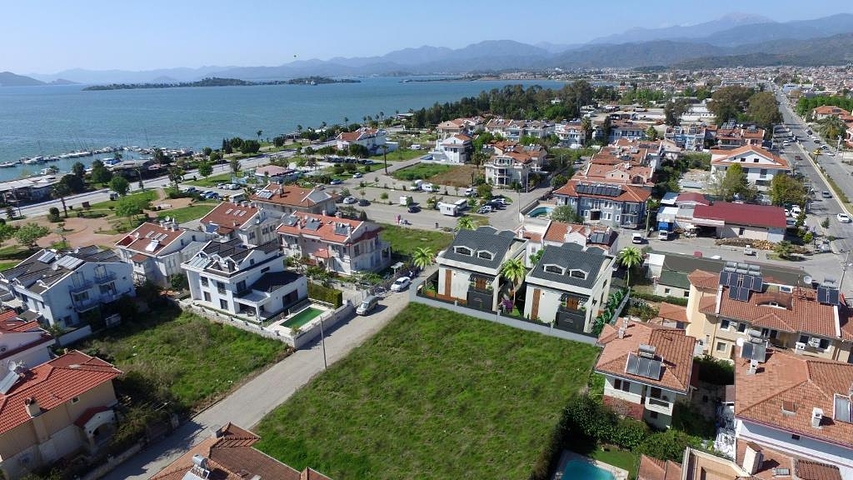 فيلا في منطقة فتحية