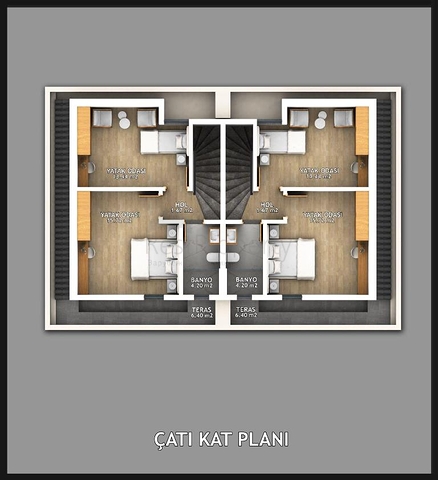 فيلا في منطقة فتحية