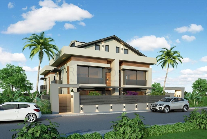 فيلا في منطقة فتحية