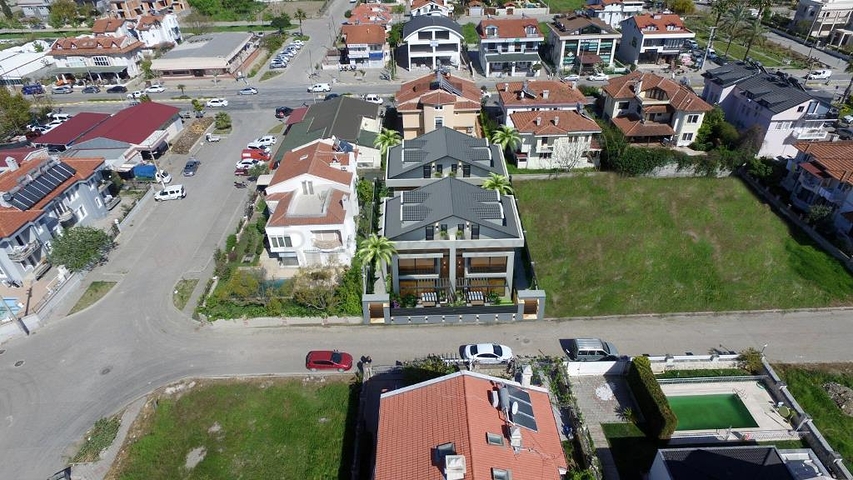 فيلا في منطقة فتحية