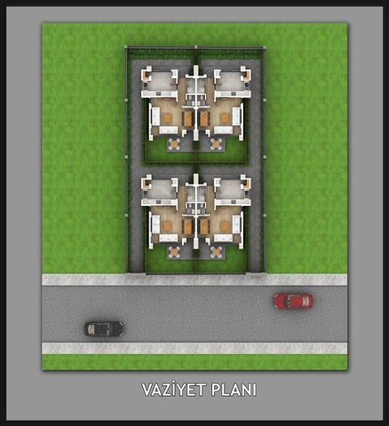 فيلا في منطقة فتحية