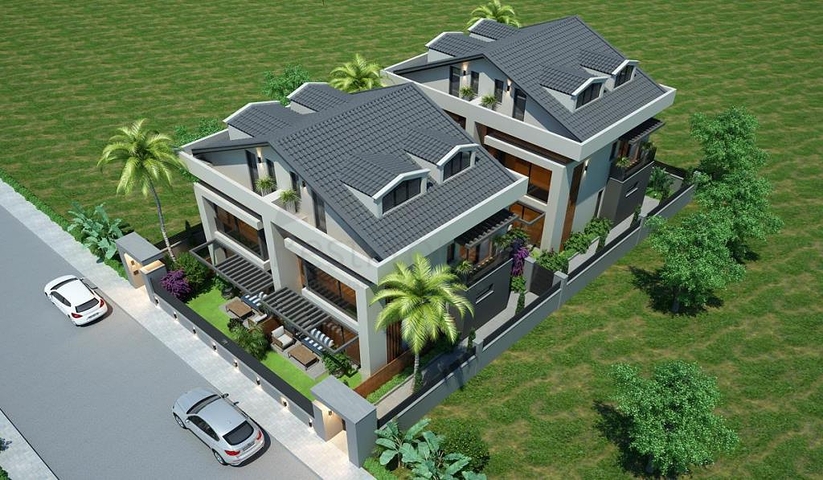 فيلا في منطقة فتحية