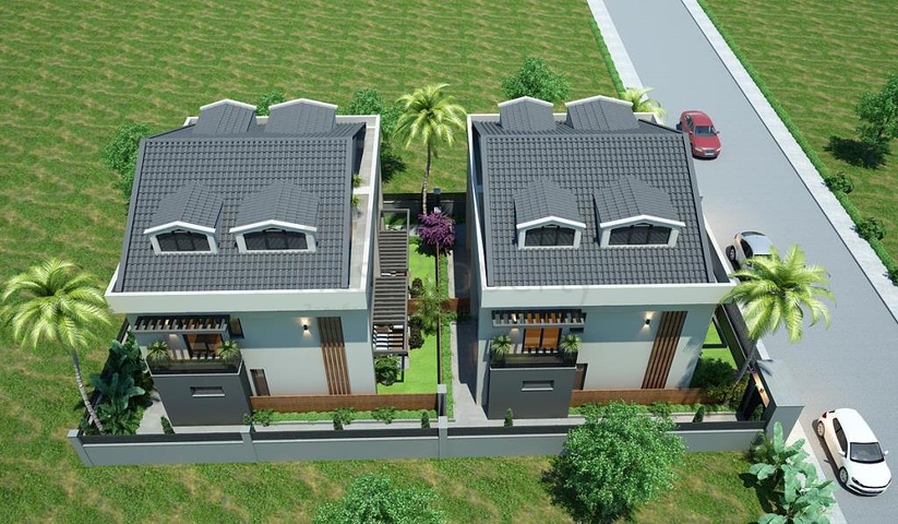 فيلا في منطقة فتحية