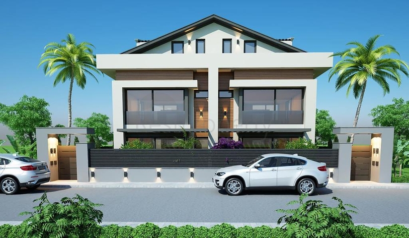 فيلا في منطقة فتحية