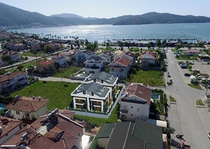 فيلا في منطقة فتحية