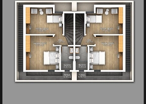 فيلا في منطقة فتحية