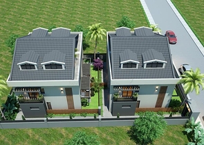 فيلا في منطقة فتحية