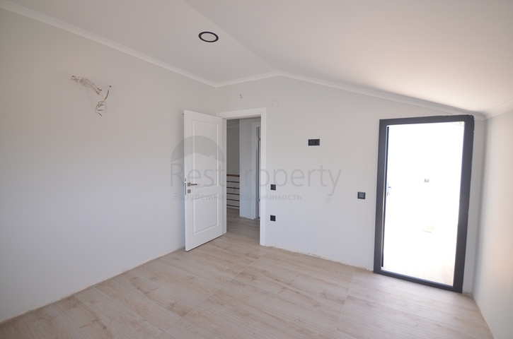 فيلا جديدة بمنطقة فتحية