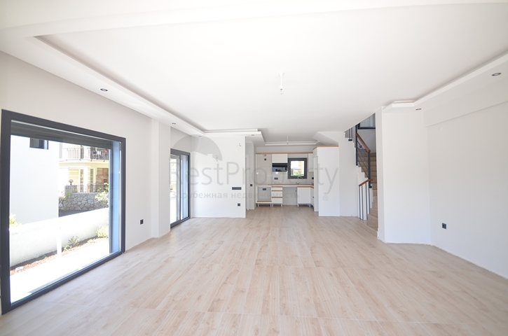 فيلا جديدة بمنطقة فتحية