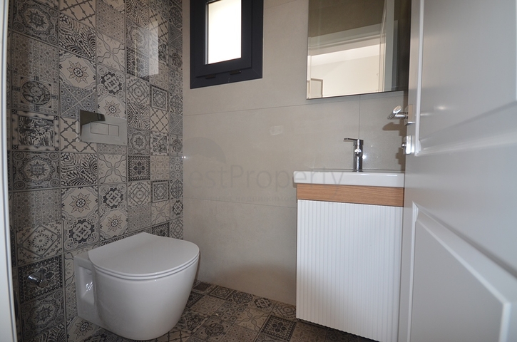 فيلا جديدة بمنطقة فتحية