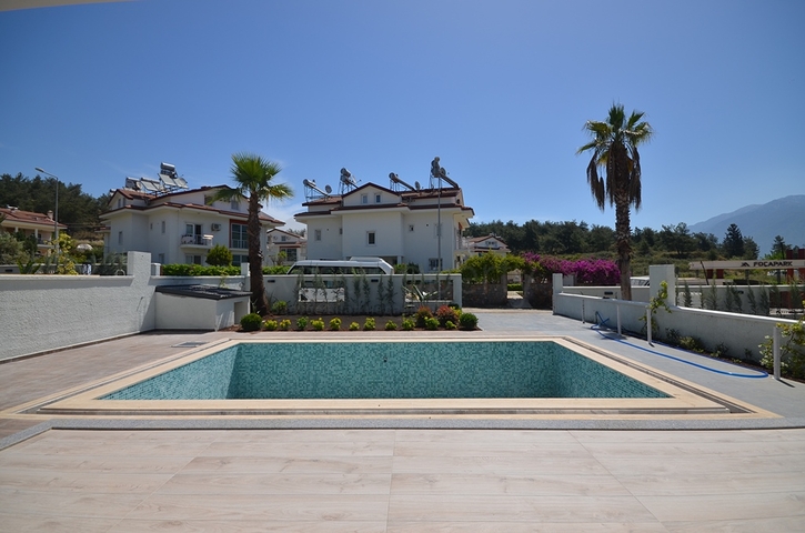 فيلا جديدة بمنطقة فتحية