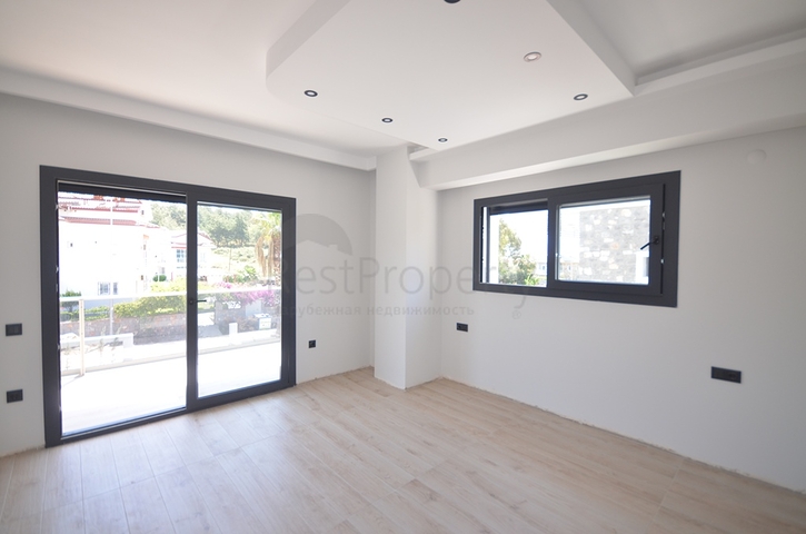 فيلا جديدة بمنطقة فتحية