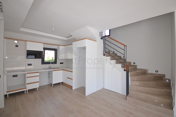 فيلا جديدة بمنطقة فتحية