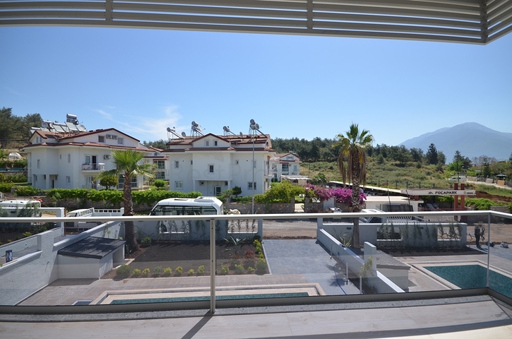 فيلا جديدة بمنطقة فتحية