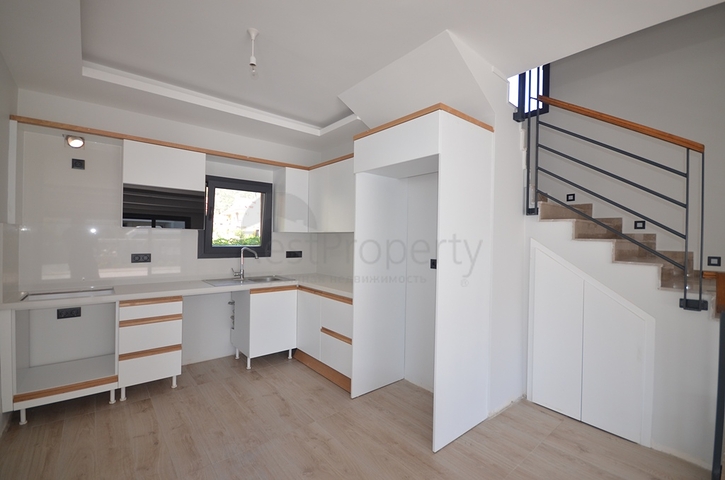 فيلا جديدة بمنطقة فتحية