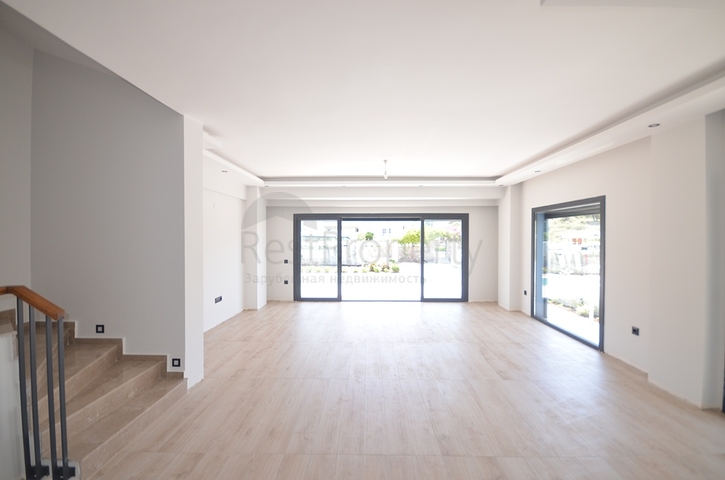 فيلا جديدة بمنطقة فتحية