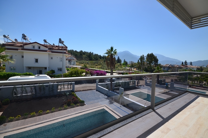 فيلا جديدة بمنطقة فتحية