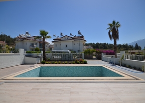 فيلا جديدة بمنطقة فتحية