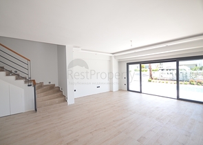 فيلا جديدة بمنطقة فتحية