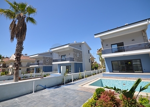 فيلا جديدة بمنطقة فتحية