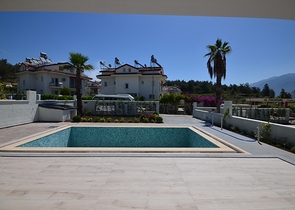 فيلا جديدة بمنطقة فتحية