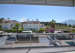 فيلا جديدة بمنطقة فتحية