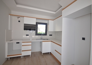 فيلا جديدة بمنطقة فتحية