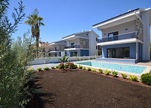 فيلا جديدة بمنطقة فتحية