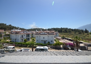 فيلا جديدة بمنطقة فتحية