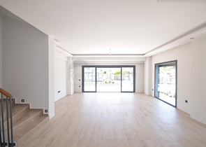 فيلا جديدة بمنطقة فتحية