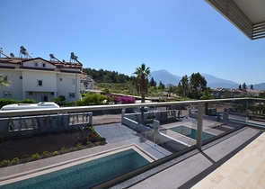 فيلا جديدة بمنطقة فتحية