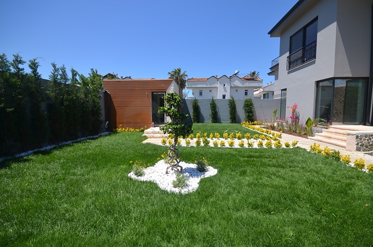 فيلا في منطقة فتحية