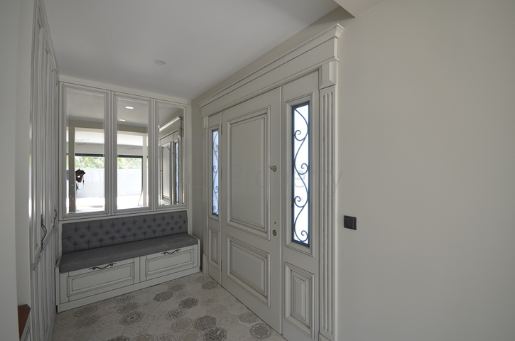 فيلا في منطقة فتحية