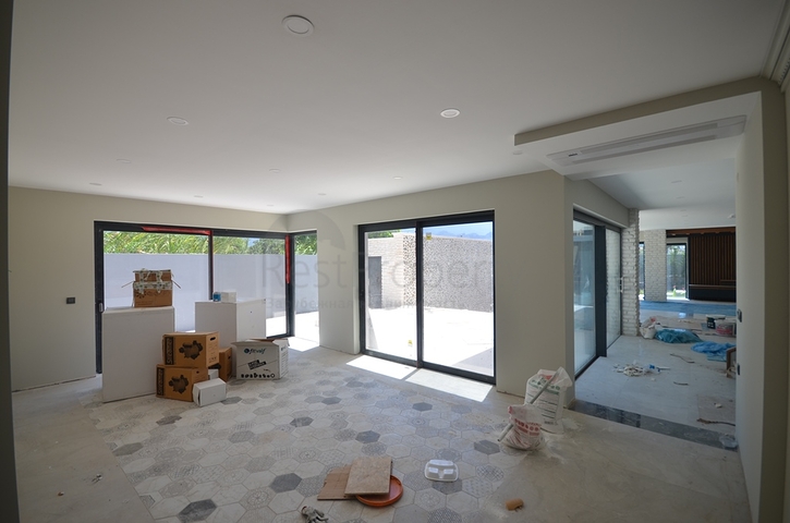 فيلا في منطقة فتحية