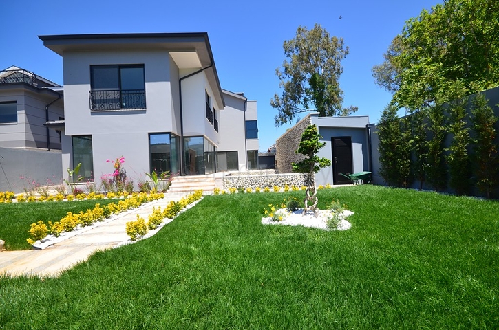 فيلا في منطقة فتحية