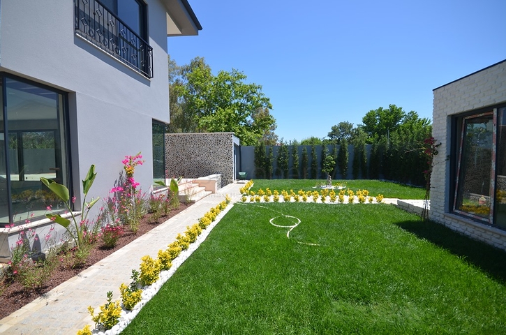 فيلا في منطقة فتحية