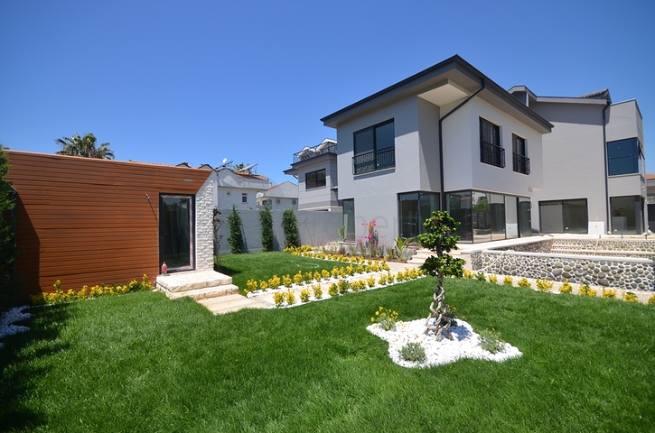 فيلا في منطقة فتحية