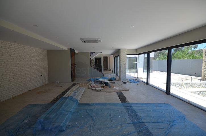 فيلا في منطقة فتحية