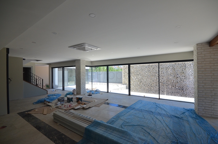 فيلا في منطقة فتحية