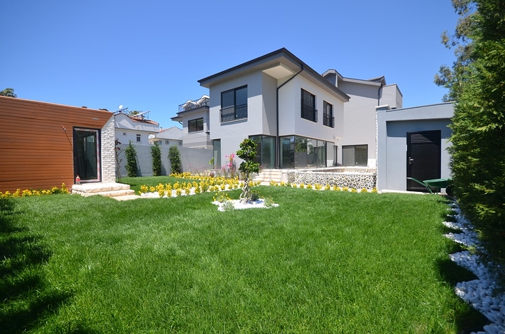 فيلا في منطقة فتحية