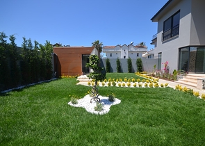 فيلا في منطقة فتحية