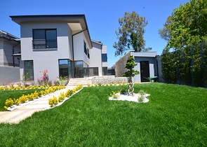 فيلا في منطقة فتحية