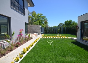 فيلا في منطقة فتحية