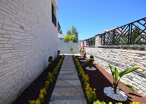 فيلا في منطقة فتحية